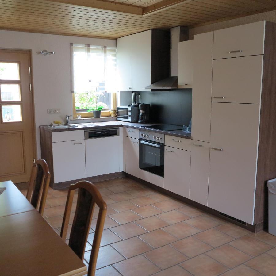 Pfaffendorf Ferienwohnung Kuehnel מראה חיצוני תמונה