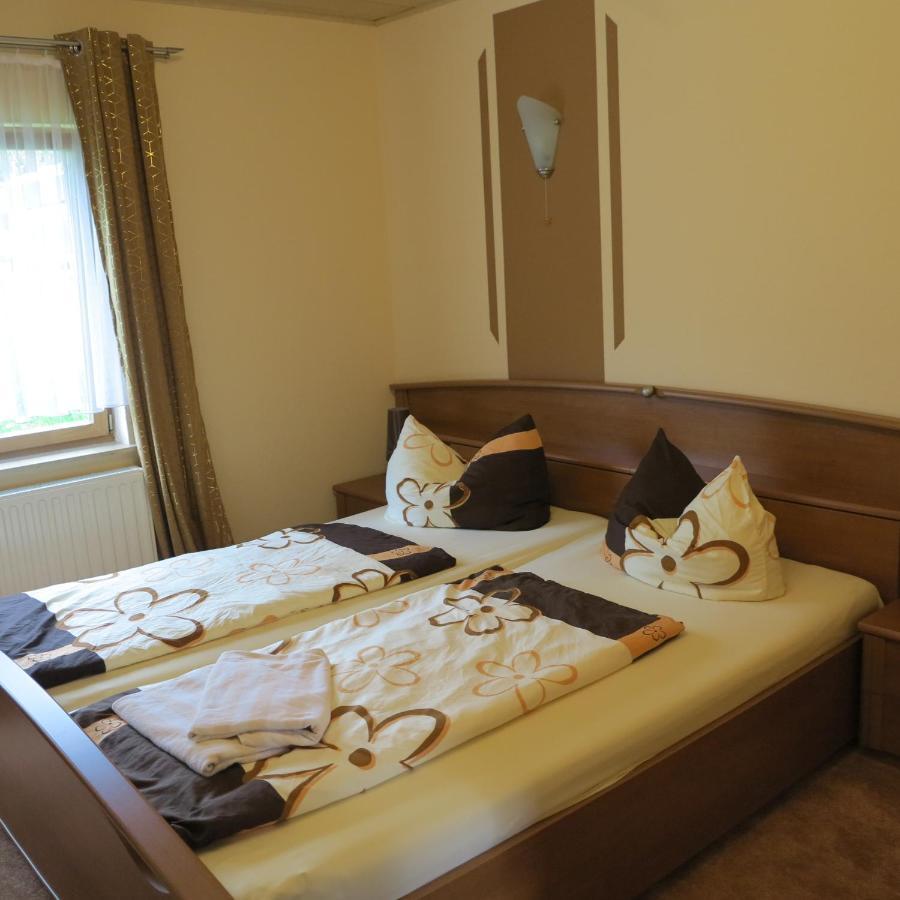 Pfaffendorf Ferienwohnung Kuehnel מראה חיצוני תמונה