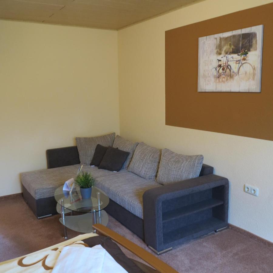 Pfaffendorf Ferienwohnung Kuehnel מראה חיצוני תמונה