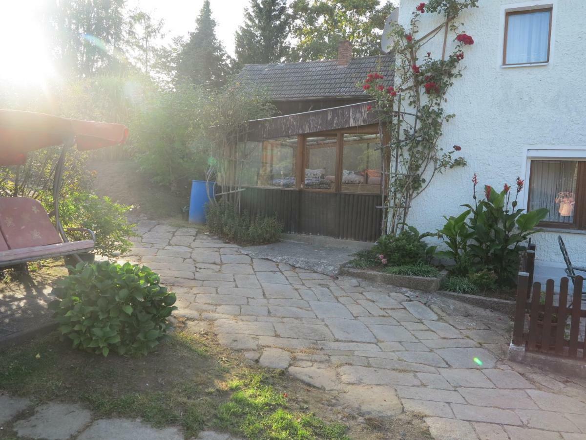 Pfaffendorf Ferienwohnung Kuehnel מראה חיצוני תמונה